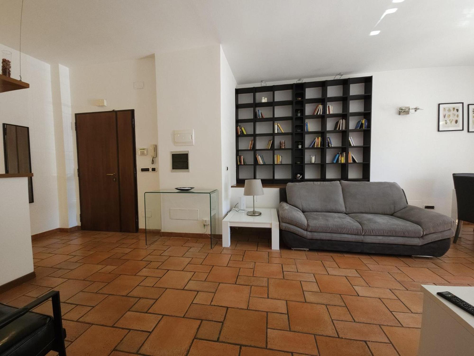 Like At Home Gianicolense โรม ภายนอก รูปภาพ