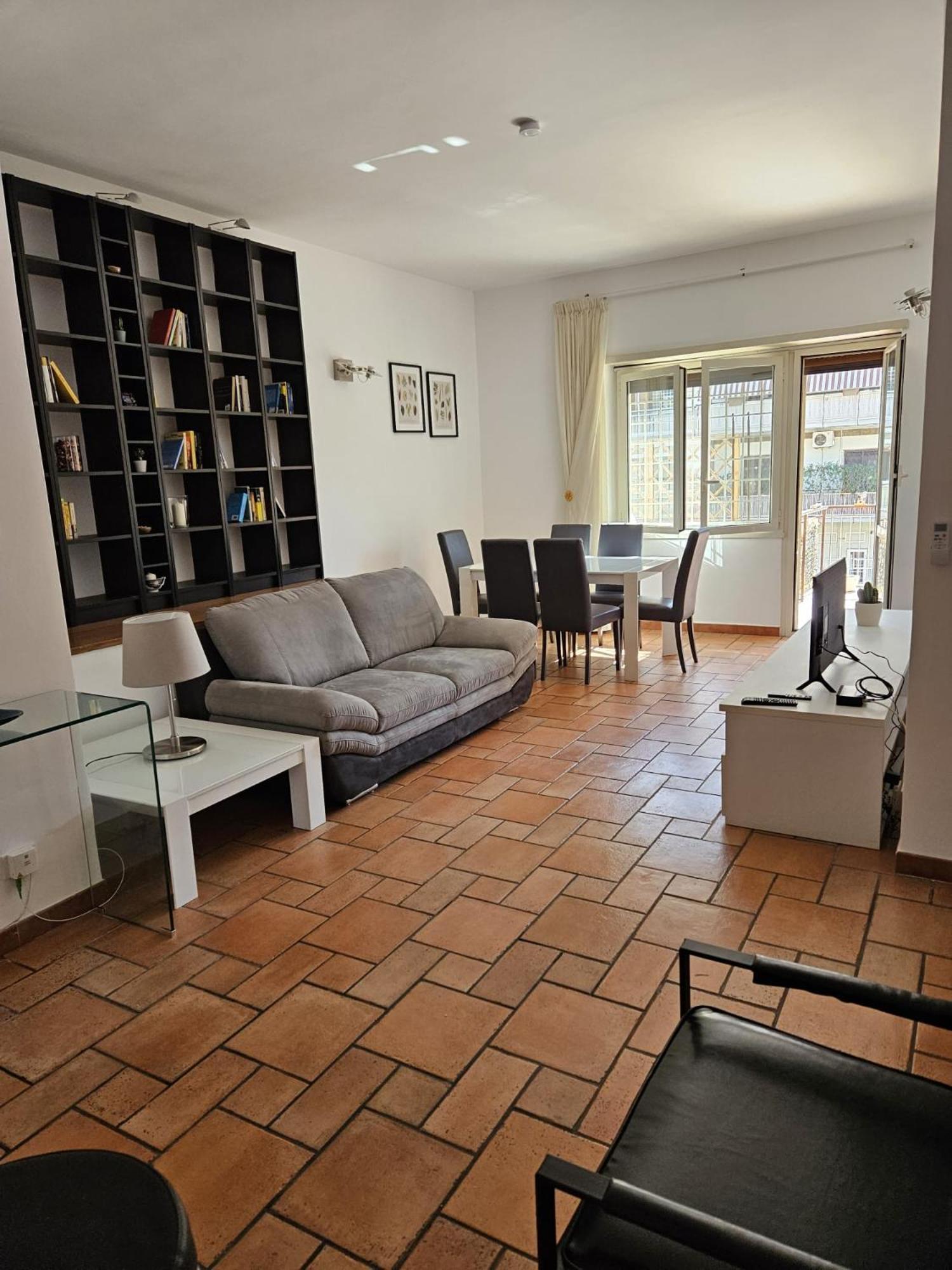 Like At Home Gianicolense โรม ภายนอก รูปภาพ