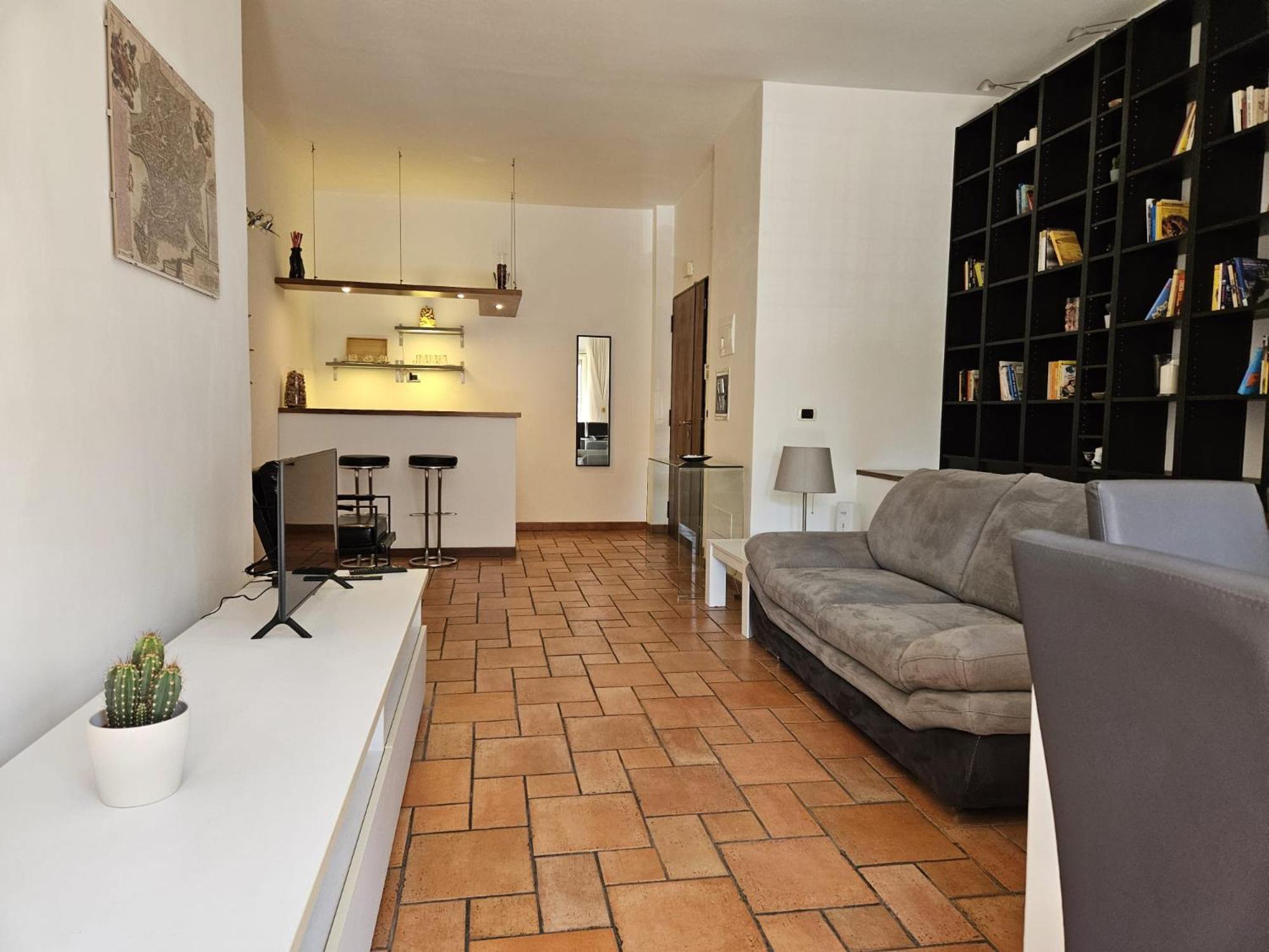 Like At Home Gianicolense โรม ภายนอก รูปภาพ