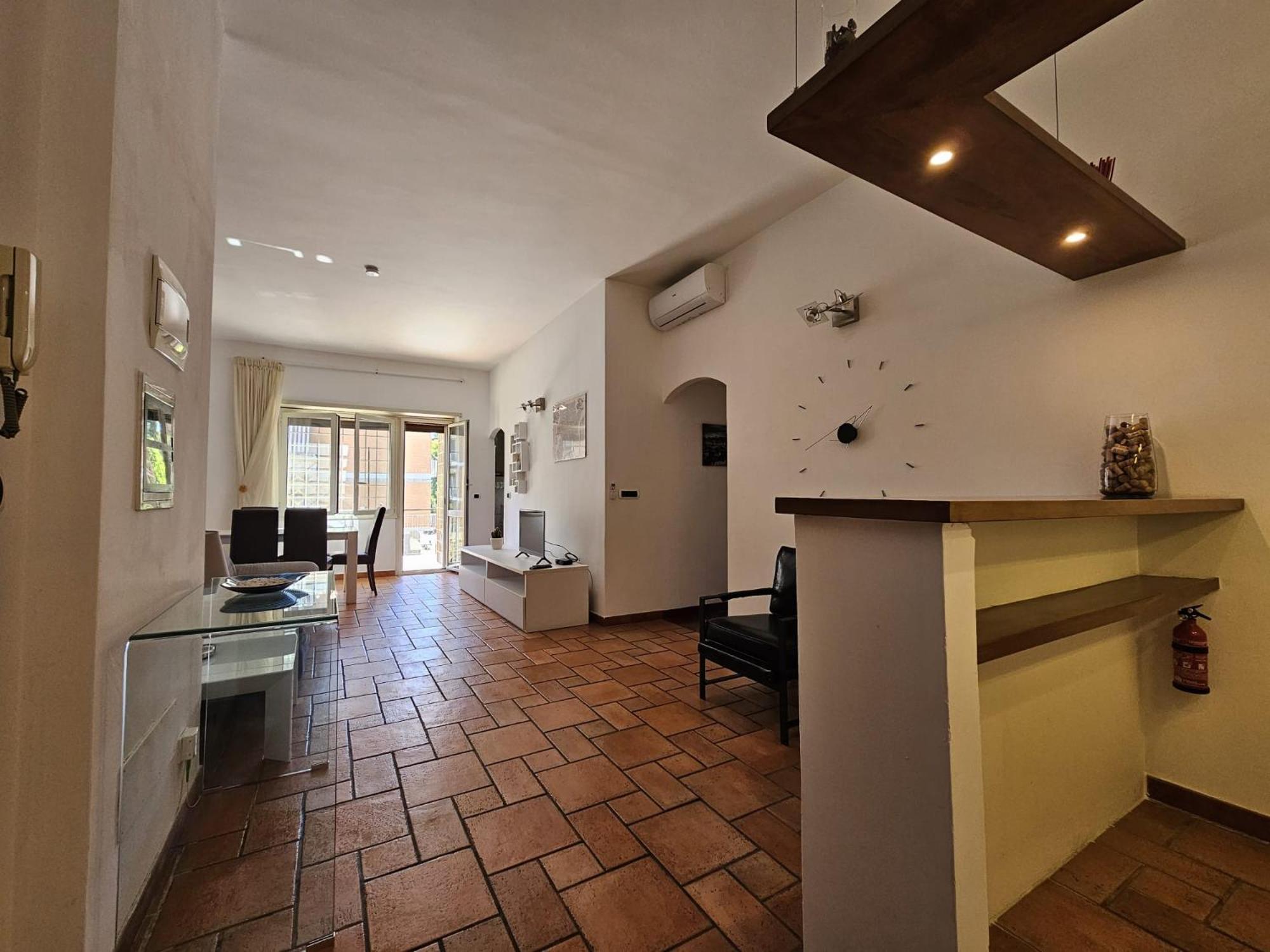 Like At Home Gianicolense โรม ภายนอก รูปภาพ